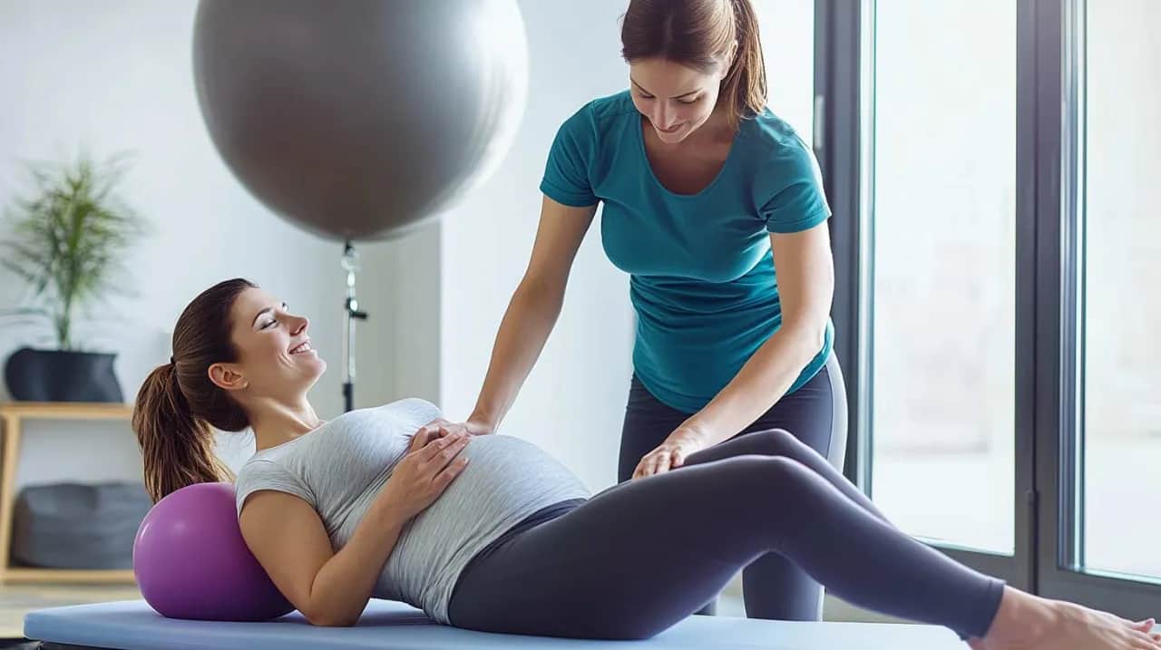 Fizjoterapia uroginekologiczna po porodzie: kiedy i dlaczego warto?