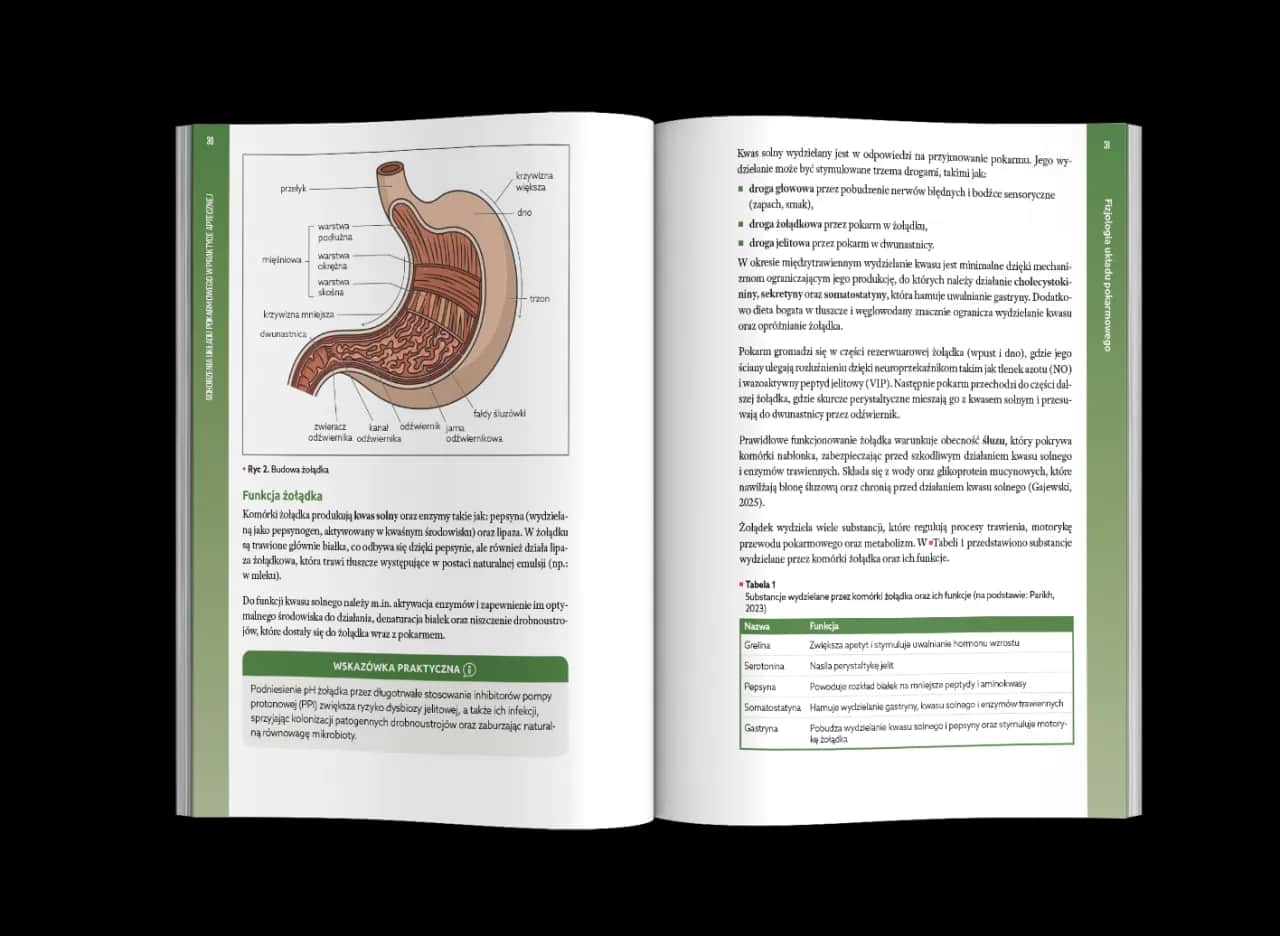 Helicobacter pylori: Złoty standard leczenia w Polsce leki i schematy