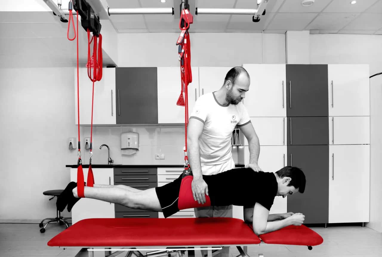 Osteofitoza: Skuteczna rehabilitacja, ćwiczenia i ulga w bólu