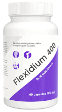 Flexidium 400 efekty